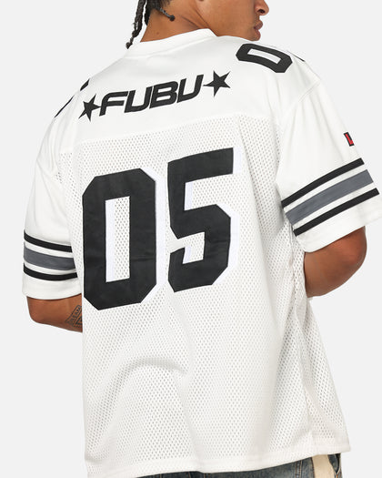 Fubu Game Day Jersey White