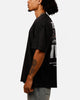 UFC By Culture Kings Noche Logo T-Shirt Black Acidwash
