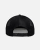 47 Brand San Francisco 49ers '47 Captain Vintage Trucker Snapback Black