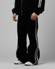 Loiter Track Star Denim Jeans Black