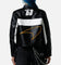 We Are The Wild Collective X Women's Mclaren 'Vegas Grad Prix 2024' Crop Racing Jacket Black