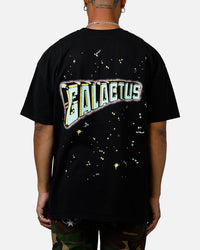 73Studio Marvel Fantastic Four Galactus Vintage T-Shirt Black