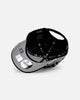 New Era Philadelphia Eagles 'Metallic Flames' 9FORTY A-Frame Snapback Black/Silver