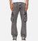 MNML V652 Owl Grey Cargo Pants Grey