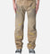 MNML V591 Baggy Sex Denim Jeans Khaki