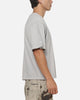 Mitchell & Ness Oakland Raiders Y2K Cropped T-Shirt Grey