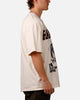Culture Kings New York Rangers Vintage T-Shirt Off White