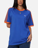 Adidas Monogram Cali T-Shirt Blue