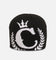 Culture Kings CK Logo Skully Beanie Black