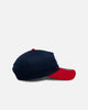 New Era New York Yankees 'Coop Two-Tone' 9FORTY A-Frame Unstructured Snapback Navy/Red