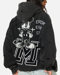 73Studio Disney Mickey Prototype 001 Hoodie Black