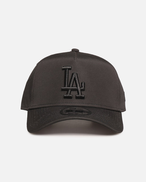 New Era Los Angeles Dodgers 'Prolite' 9FORTY A-Frame Snapback Black