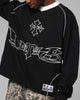 Loiter Imperial Cup Long Sleeve T-Shirt Black