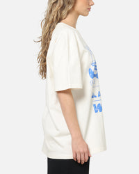 Culture Kings X Atlassian Williams F1 Team Team Heavy T-Shirt Off White