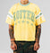 Loiter Star Jersey T-Shirt Yellow