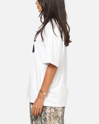 Market Smiley Dog Got Style T-Shirt White