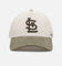 47 Brand St. Louis Cardinals 'Bottle Green 2.0' 47 Offside Snapback Natural