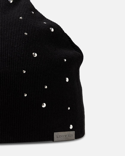 Loiter Hail Storm Beanie Black