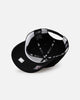 New Era Los Angeles Lakers 'Easy Black' 9FORTY A-Frame Snapback Black/Black