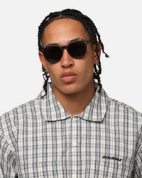 Le Specs Bandwagon Sunglasses Matte Tort/Smoke