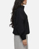 Nike Club 1/2 Zip Jacket Black