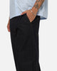 Carre Astor Pleated Jeans Raw Blue