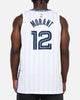 Nike Ja Morant Memphis Grizzlies #12 City Edition Dri-FIT NBA Swingman Jersey White