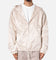 MNML Full Zip Paneled Fight Jacket Stone