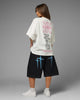 Loiter Apeezy Oversized T-Shirt Off White
