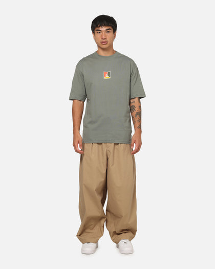 Nike Jumpman Brooklyn 3.0 T-Shirt Vintage Lichen