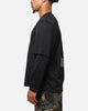 The Anti Order Midnight Layered Jersey Black