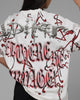 Loiter Marvel Spider-Man Carnage Boxy T-Shirt Off White
