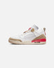 Jordan Spizike Low White/Red