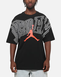 Jordan Jumpman Stretch Graphic T-Shirt Black