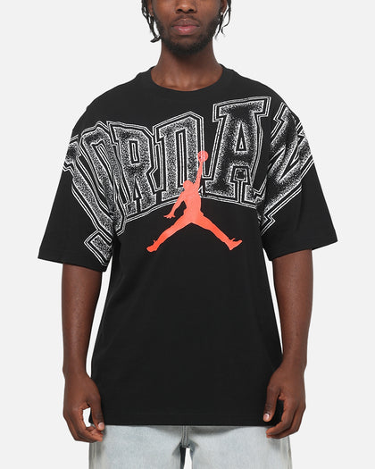 Jordan Jumpman Stretch Graphic T-Shirt Black