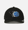 New Era Orlando Magic 'HWC' 9SEVENTY Trucker Stretch Snapback Black