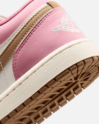 Jordan Women's Air Jordan 1 Low Desert Berry
