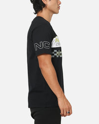 Nautica Diggins T-Shirt Black