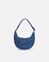 Adidas Women's Adicolor Half Crescent Bag Denim