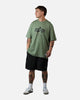 Alpha Industries Relaxed Coordinates T-Shirt Moss