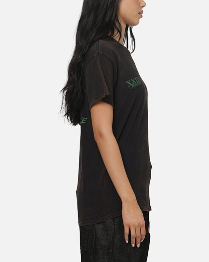 XXIII Utilities T-Shirt Black/Green