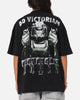 73Studio X Fallout '15 Fallout 4 Vintage T-Shirt Black Acidwash