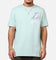 New Era Los Angeles Lakers 'Logo Select Mint' T-Shirt Mint