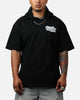Carre Tagged T-Shirt Black