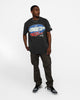 Loiter Rage Racer Vintage T-Shirt Black Wash