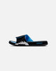 Jordan Hydro 5 Retro Slides Black/Blue
