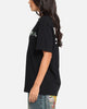 Carre Tag Mockneck T-Shirt Black