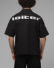Loiter Rodeo Button Up Shirt Black