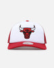 Mitchell & Ness Chicago Bulls Team Foam Trucker Snapback Red/White