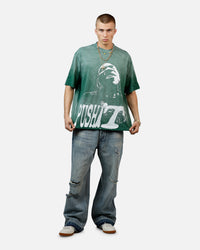 Bravado Pusha T T-Shirt Washed Black